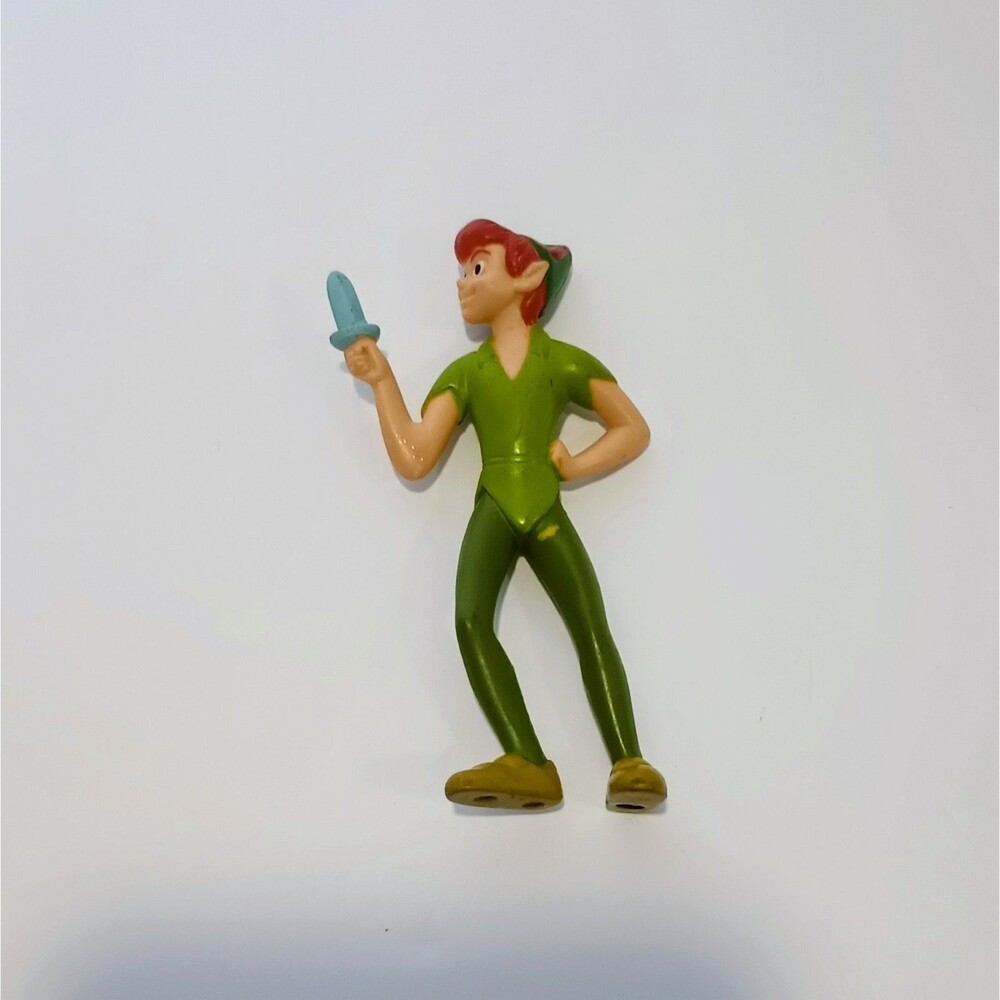 McDonald's Disney Peter Pan Return to Neverland VTG Figure